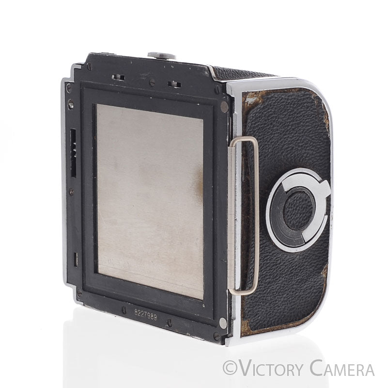 Kiev 88 Chrome 120 Medium Format Film Back  [GOOD] - Victory Camera