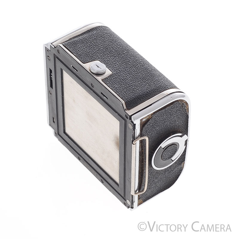 Kiev 88 Chrome 120 Medium Format Film Back  [GOOD] - Victory Camera