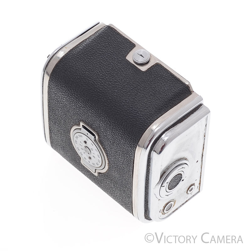 Kiev 88 Chrome 120 Medium Format Film Back  [GOOD] - Victory Camera