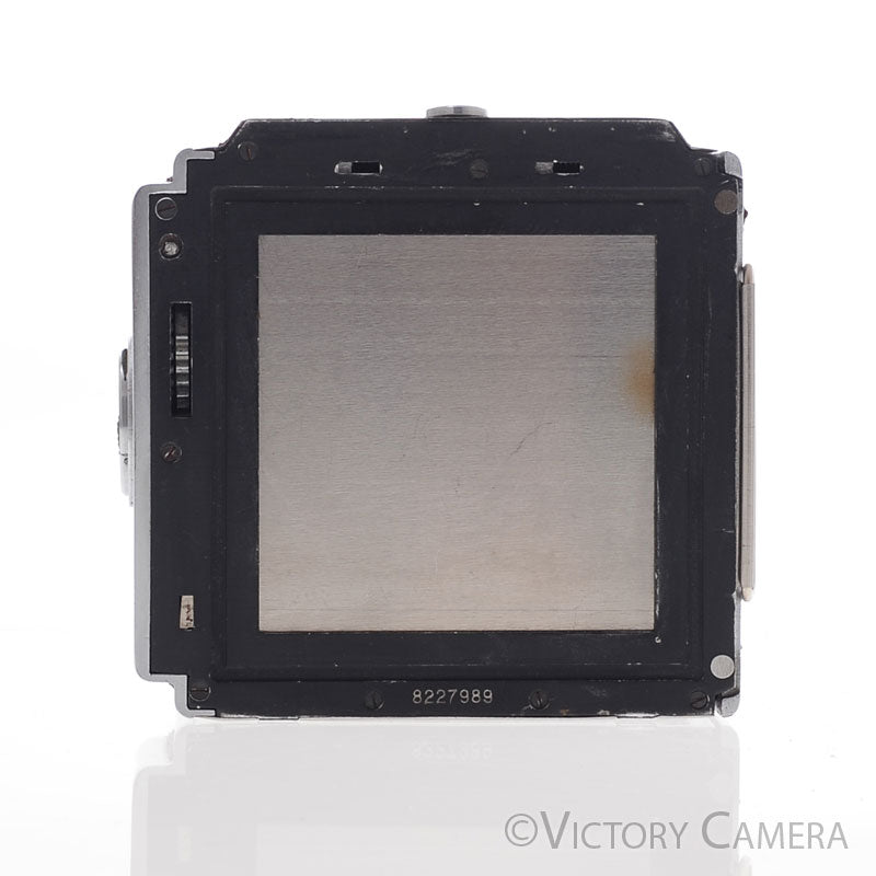 Kiev 88 Chrome 120 Medium Format Film Back  [GOOD] - Victory Camera