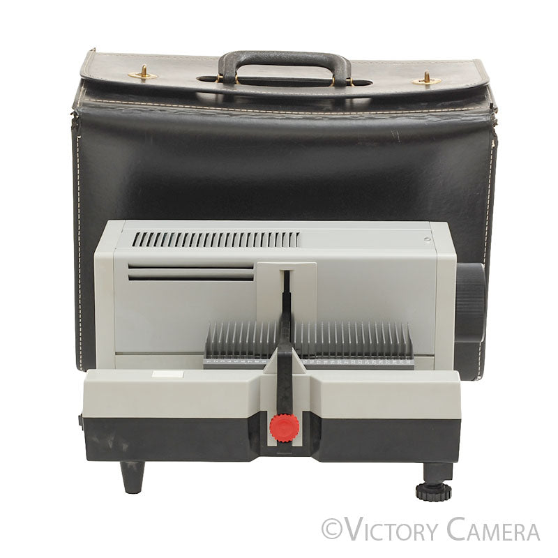 Kindermann & Co GMBH 8703 6x6 Medium Format Slide Projector [EXC] - Victory Camera