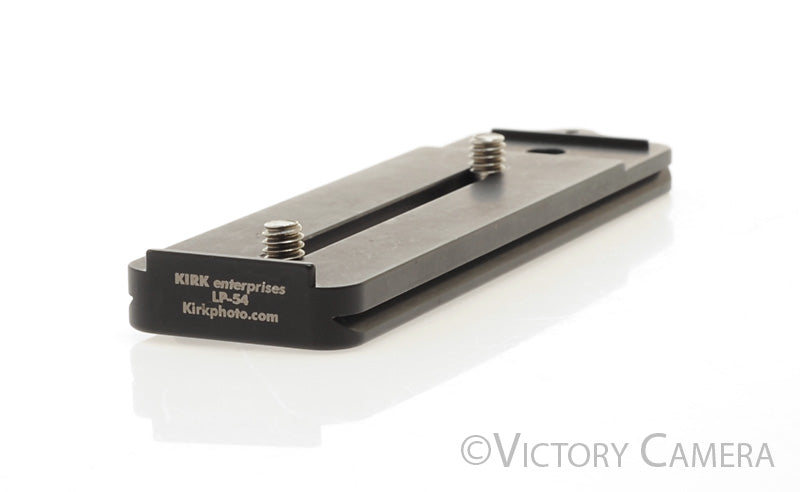 Kirk Enterprises LP-54 Arca Swiss Quick Release Plate (~5&quot; Long) - Victory Camera