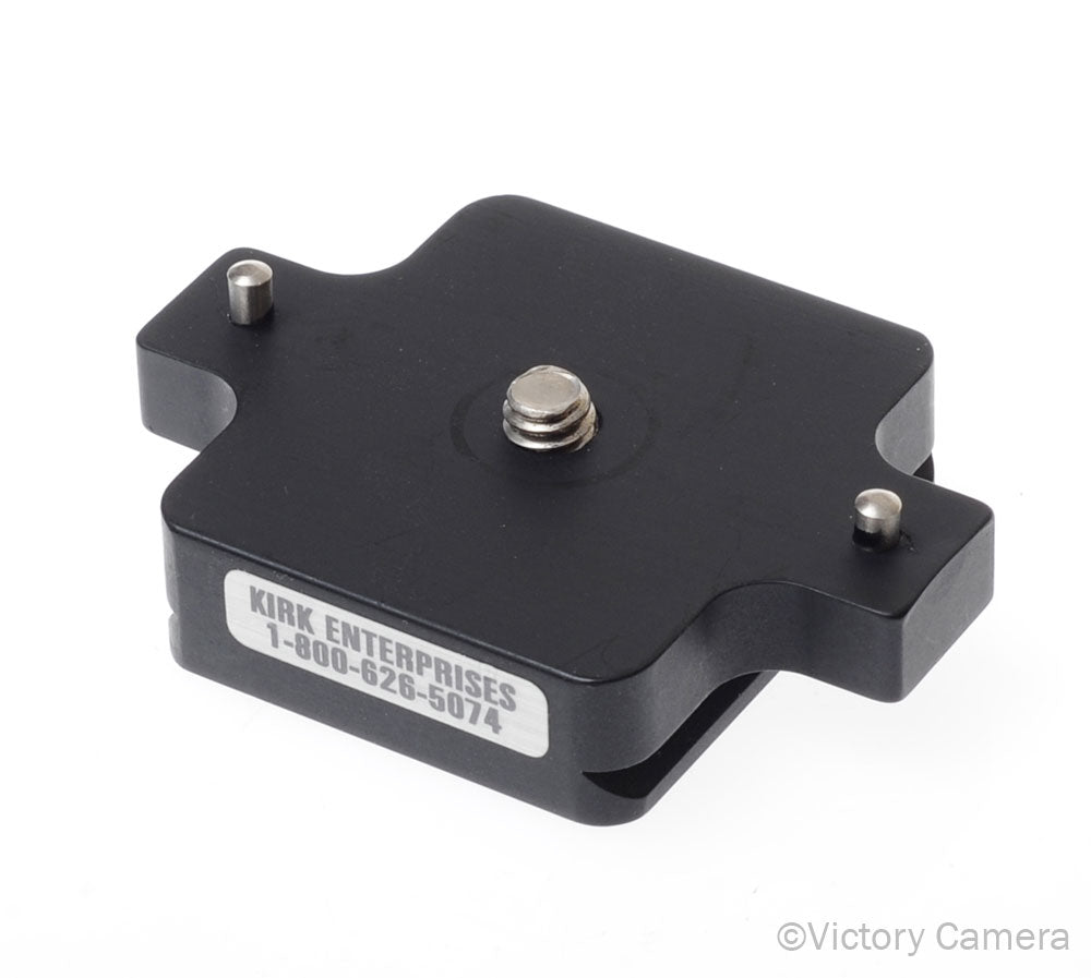 Kirk PZ-34 Arca QR Plate for Mamiya 645, RB67, RZ67, TLR