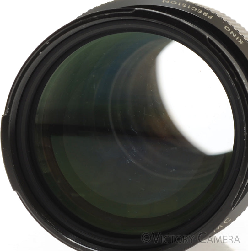 Kiron 70-210mm f4 Zoomlock Lens Nikon AI Version [GOOD] - Victory Camera