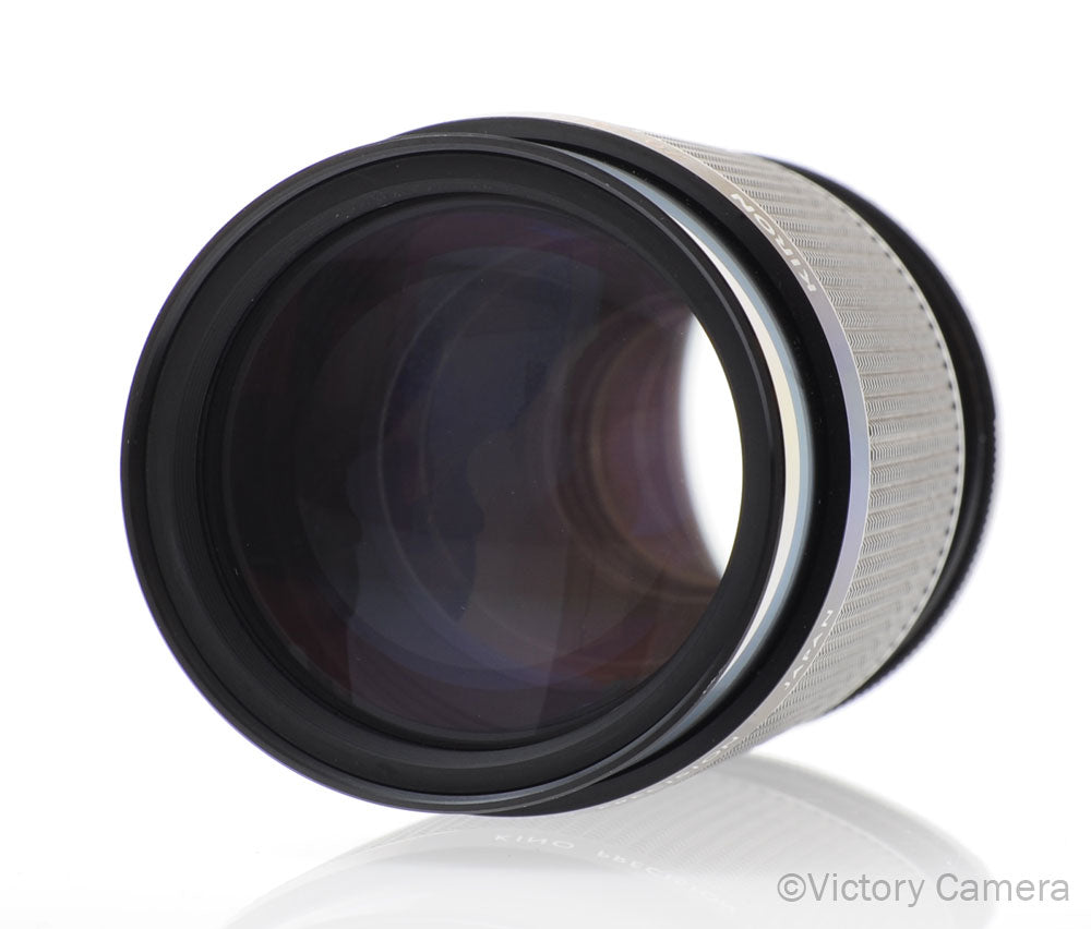 Kiron 70-210mm F4.5 Manual Focus Zoom Lens Nikon AI-s [EXC] image 2