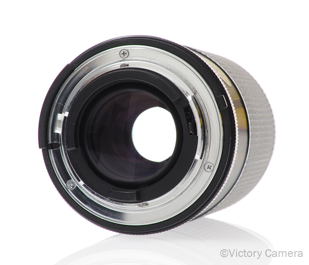 Kiron 70-210mm F4.5 Manual Focus Zoom Lens Nikon AI-s [EXC] image 3