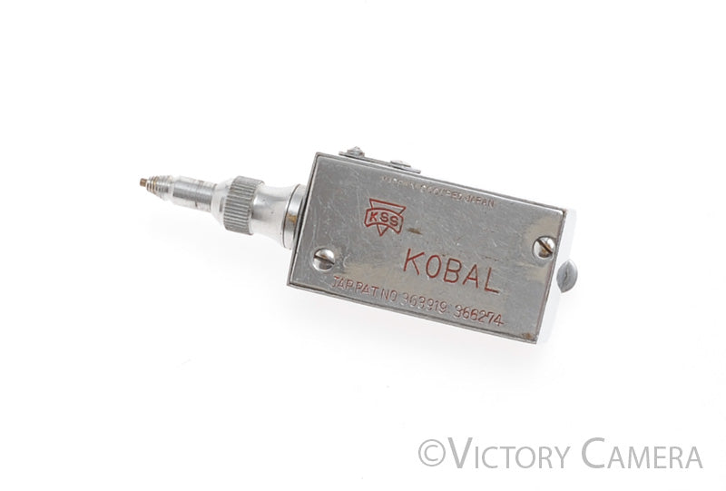 Kobal Vintage External Cable Release Self Timer  [EXC] - Victory Camera