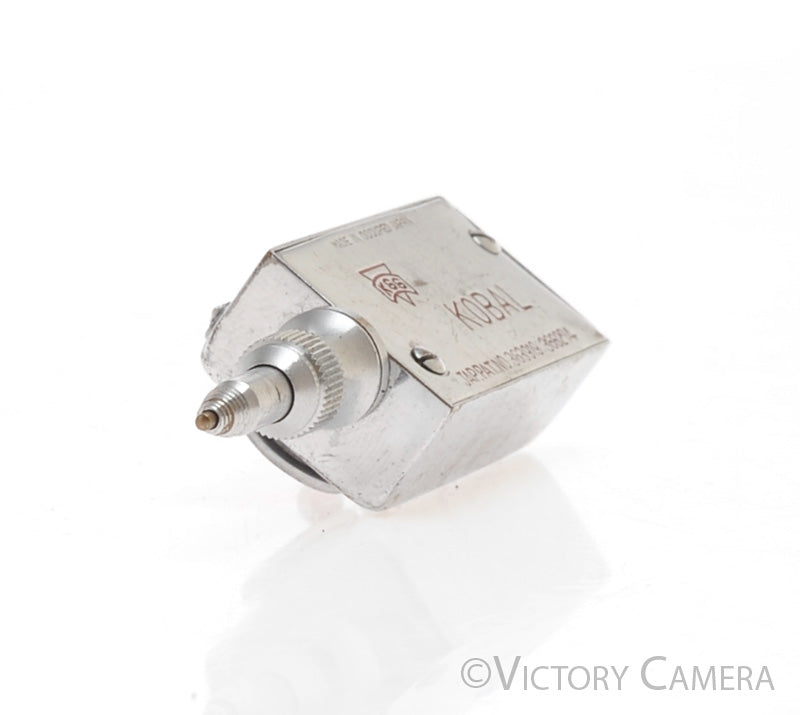 Kobal Vintage External Cable Release Self Timer  [EXC] - Victory Camera
