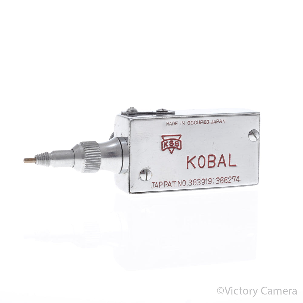 Kobal Vintage External Cable Release Self Timer [EXC] image 3