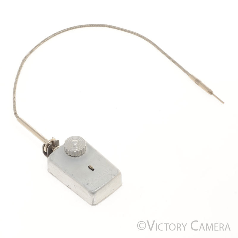 Kodak Vintage External Cable Release Self Timer [EXC] - Victory Camera