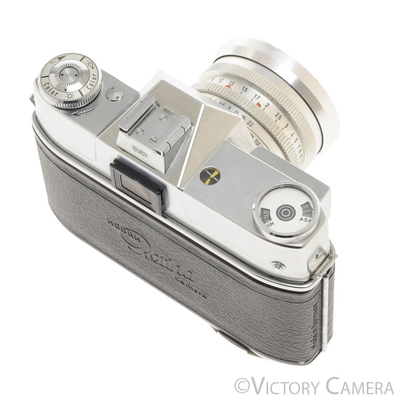 Kodak Retina Reflex III with Retina-Xenon 50mm f1.9 Lens [EXC] - Victory Camera