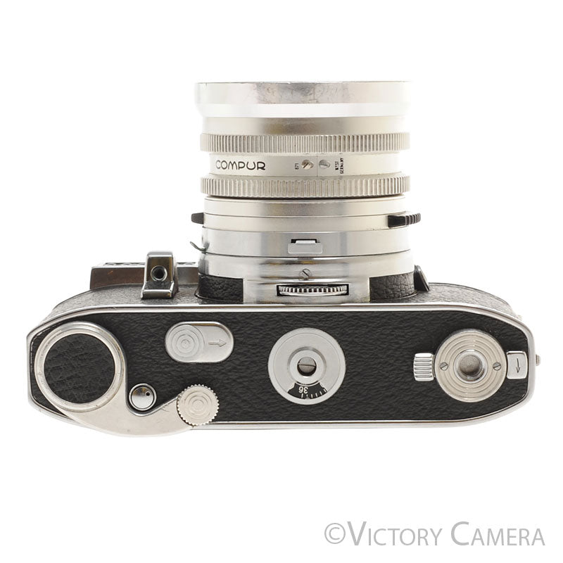 Kodak Retina Reflex III with Retina-Xenon 50mm f1.9 Lens [EXC] - Victory Camera