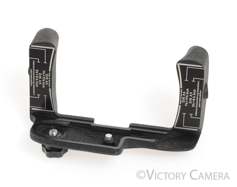 Kodak Rare Metal Camera Holder V13 for Retina Reflex III Copy Stand  [EXC] - Victory Camera