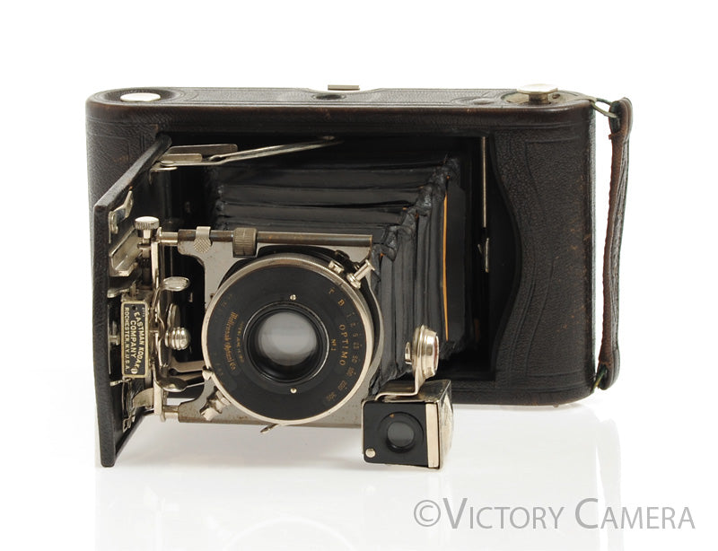 Kodak Autographic Special Model 3 Antique Folding Camera [GOOD] - Victory Camera