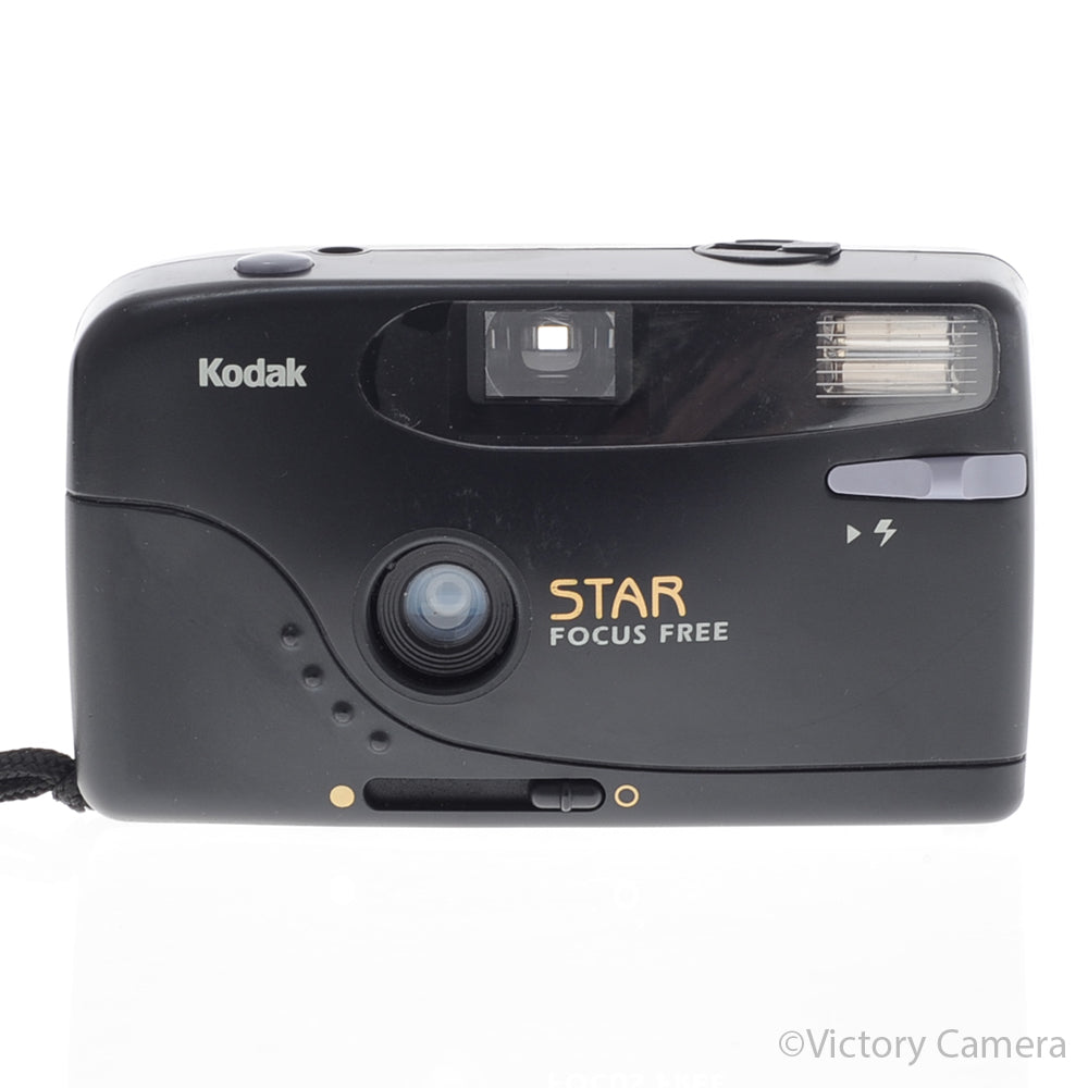 Kodak Star Focus Free 35mm Point and Shoot [EXC] image 1