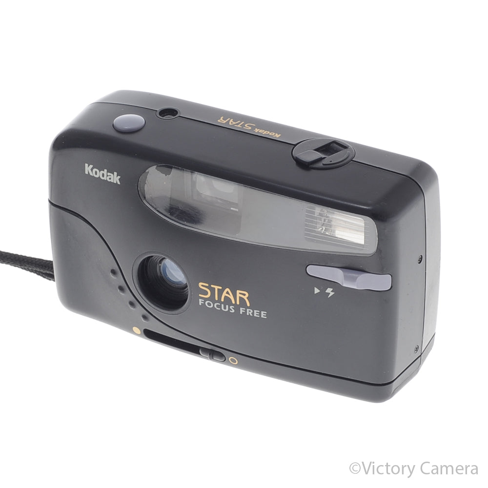 Kodak Star Focus Free 35mm Point and Shoot [EXC] image 2