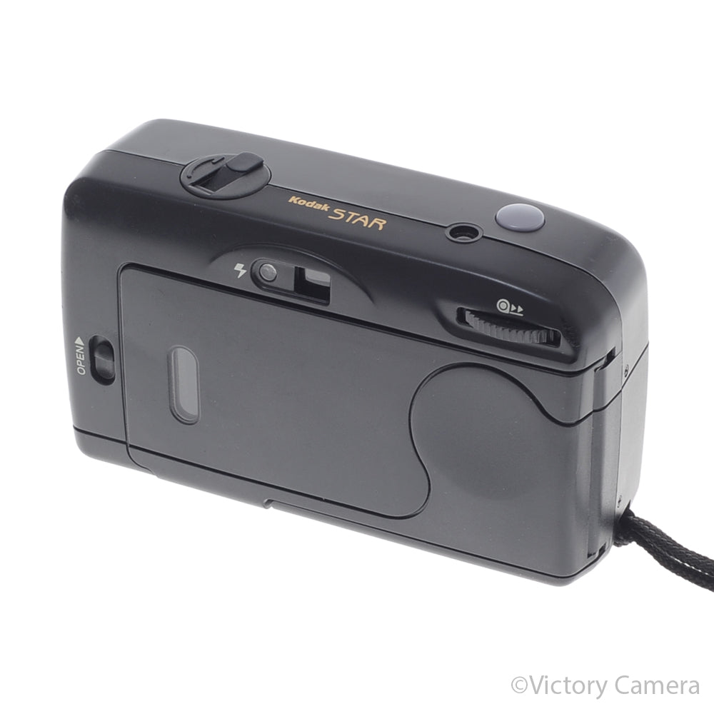 Kodak Star Focus Free 35mm Point and Shoot [EXC] image 3