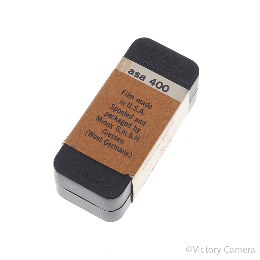 Kodak Tri-X ASA 400 Film for Minox Submini Camera -Exp. 1968 [AS-IS] image 1