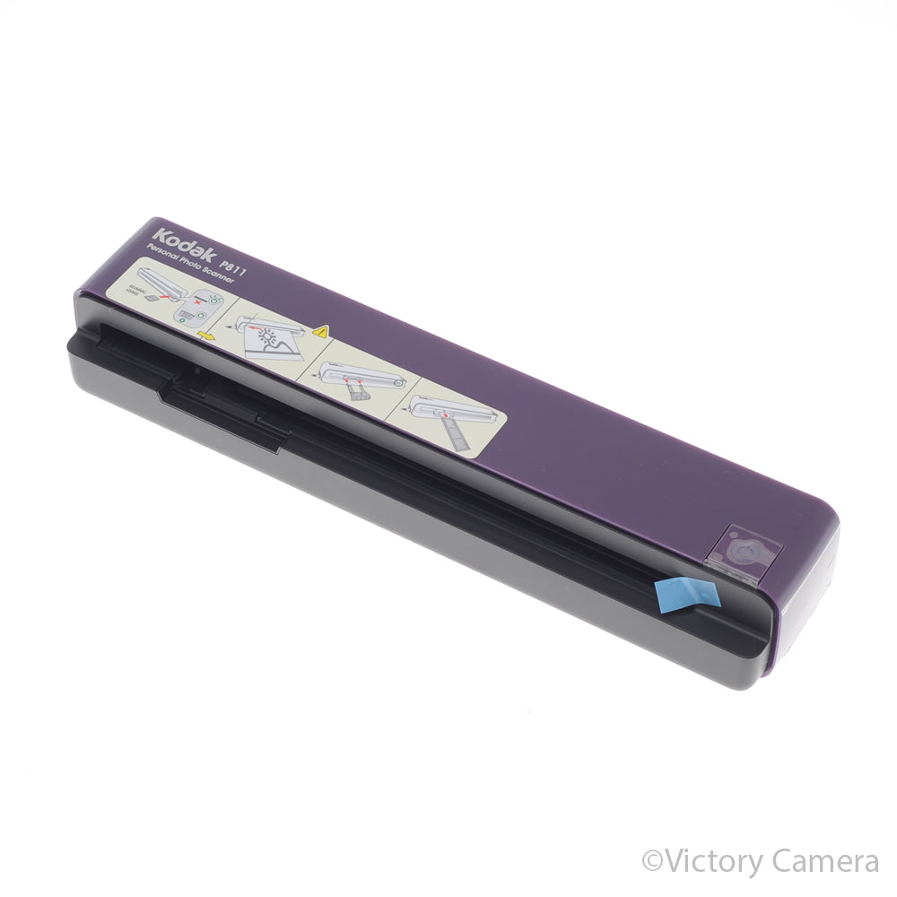 Kodak P811 Personal Photo Scanner for 35mm Negatives [MINT-] image 1