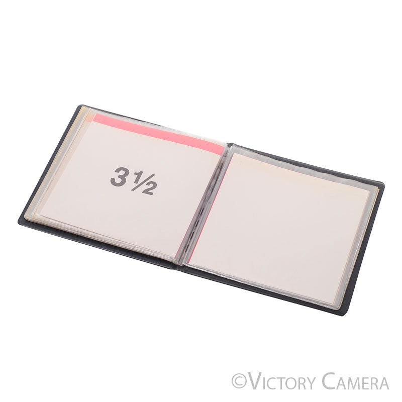 Kodak Polycontrast II Filter Set for Darkroom Printing  [EXC] - Victory Camera
