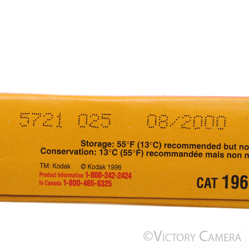 14x Kodak Pro 400MC 120 Medium format Color Negative Film (Exp. 2000) [AS-IS]