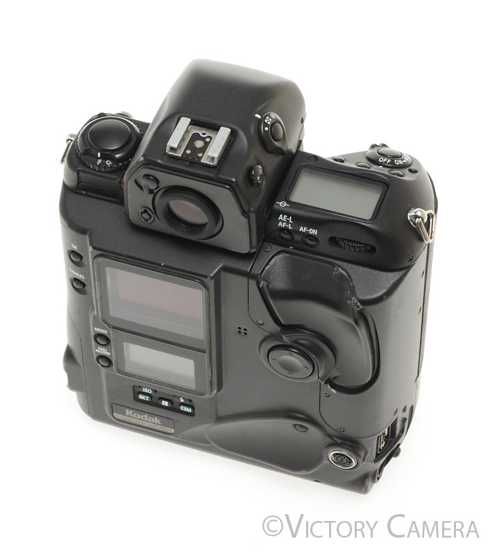 Kodak DCS 760 (Nikon F5) Early DSLR Camera