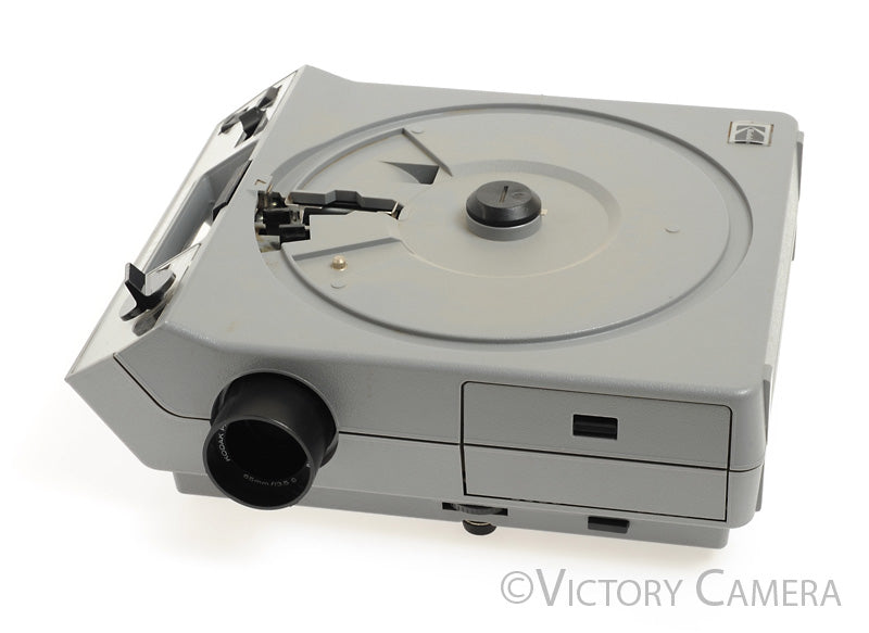 Kodak Ektagraphic IIIA III A Slide Projector w/ 65mm f3.5 Lens [EXC] - Victory Camera