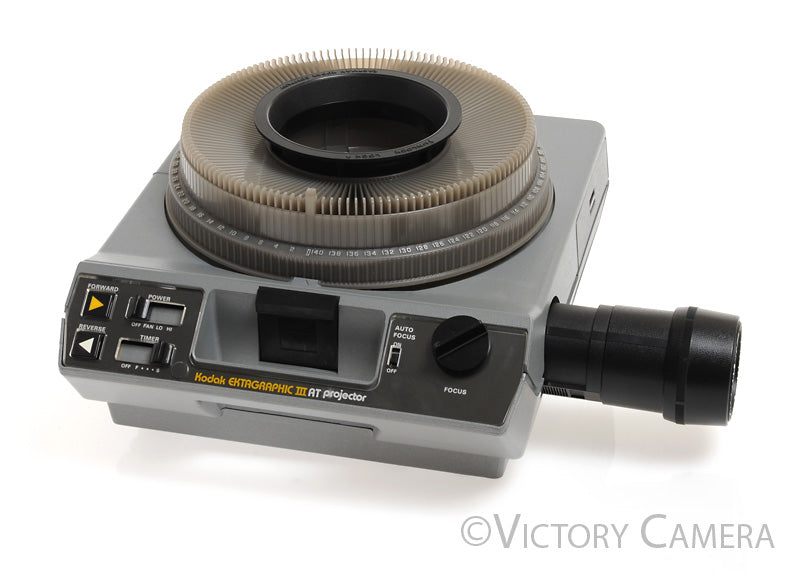 KODAK Ektagraphic III ATS スライドプロジェクター Kodak EKTAGRAPHIC III ATS プロジェクター本体 Kodak EKTAGRAPHIC III