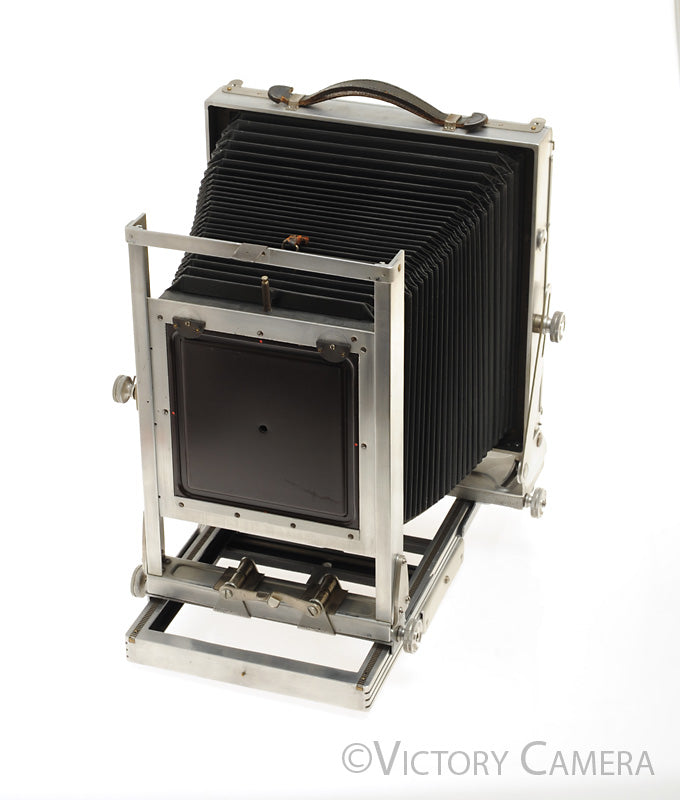 Kodak Commercial Rare All Metal 8x10 Large Format Field Camera  [EXC] - Victory Camera