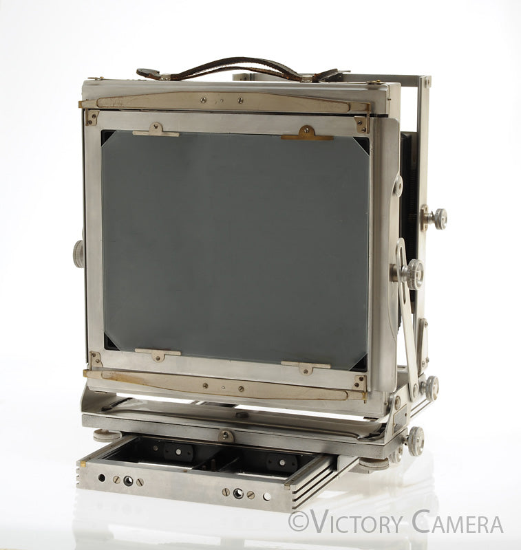 Kodak Commercial Rare All Metal 8x10 Large Format Field Camera  [EXC] - Victory Camera