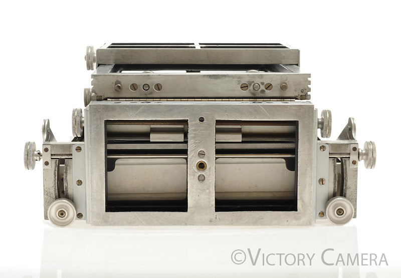 Kodak Commercial Rare All Metal 8x10 Large Format Field Camera  [EXC] - Victory Camera