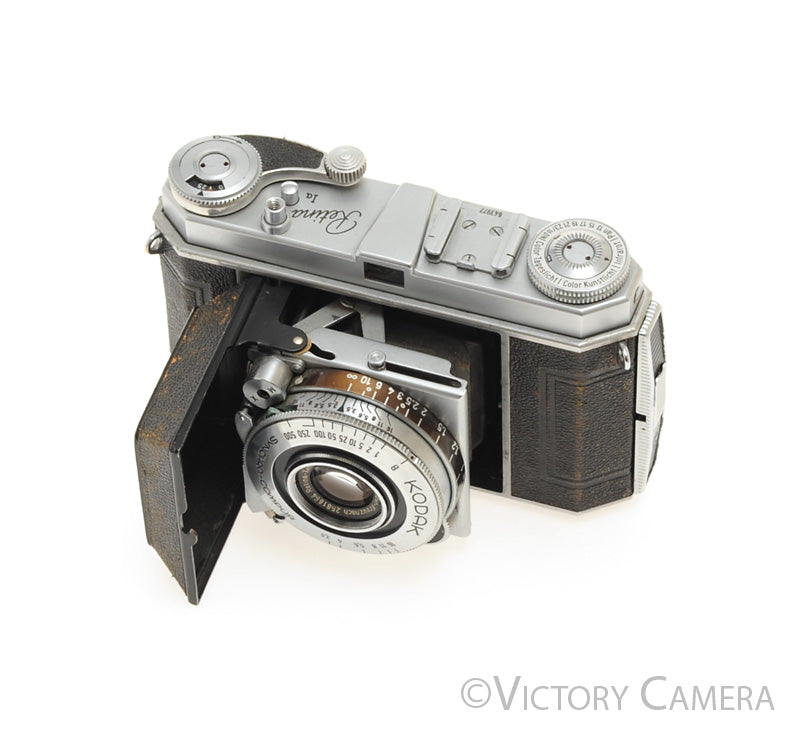 Kodak Retina Ia 35mm Folder Camera w/ 50mm f3.5 Lens [EXC-] - Victory Camera