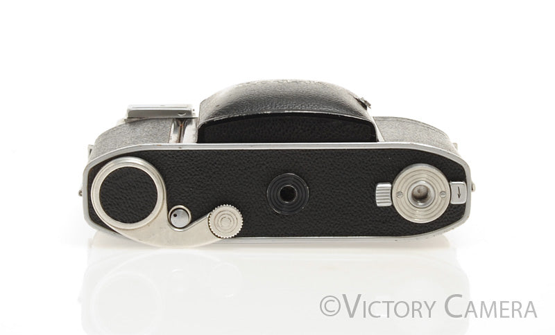Kodak Retina IIIC Rangefinder Kit w/ 80mm and 35mm Lens [EXC] - Victory Camera