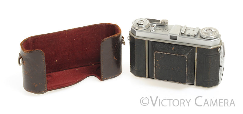 Kodak Retina Ia 35mm Folder Camera w/ 50mm f3.5 Xenar Lens [GOOD] - Victory Camera