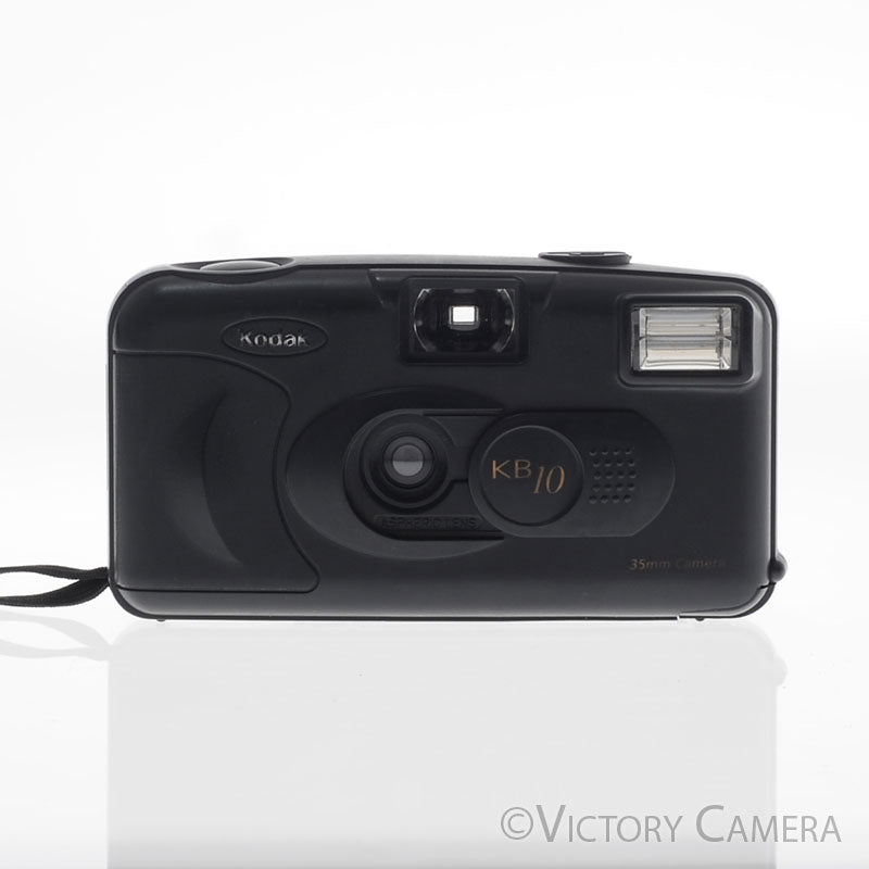 Kodak KB-10 35mm Point & Shoot Film Camera [EXC] - Victory Camera