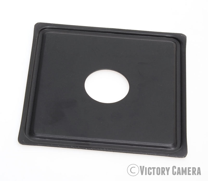 Kodak Master 6" Lens Board with Copal #1 Hole [EXC+]