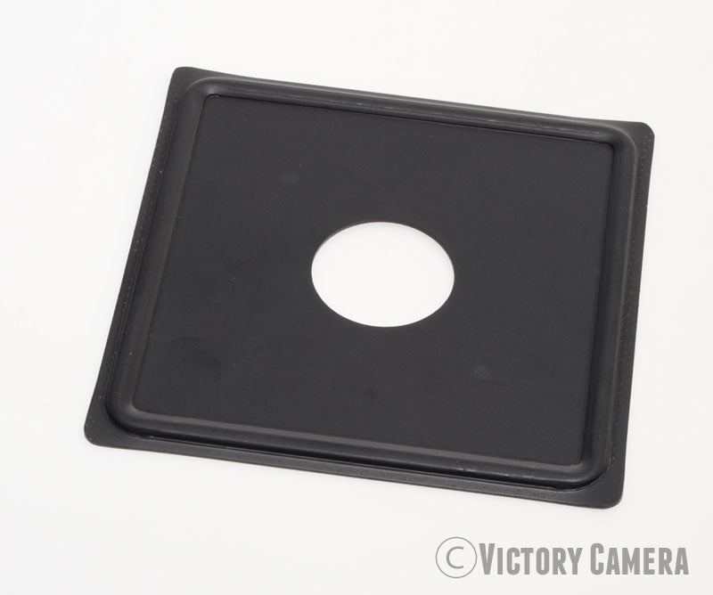 Kodak Master 6" Lens Board with Copal #1 Hole [EXC+]
