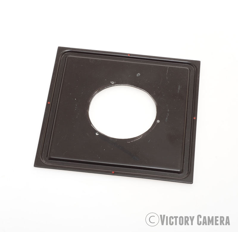 Kodak Master 6" Lens Board with 67mm Hole [EXC+]