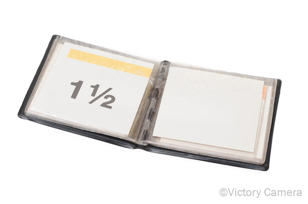 Kodak Polycontrast II Filter Set for Darkroom Printing [EXC] - Victory Camera