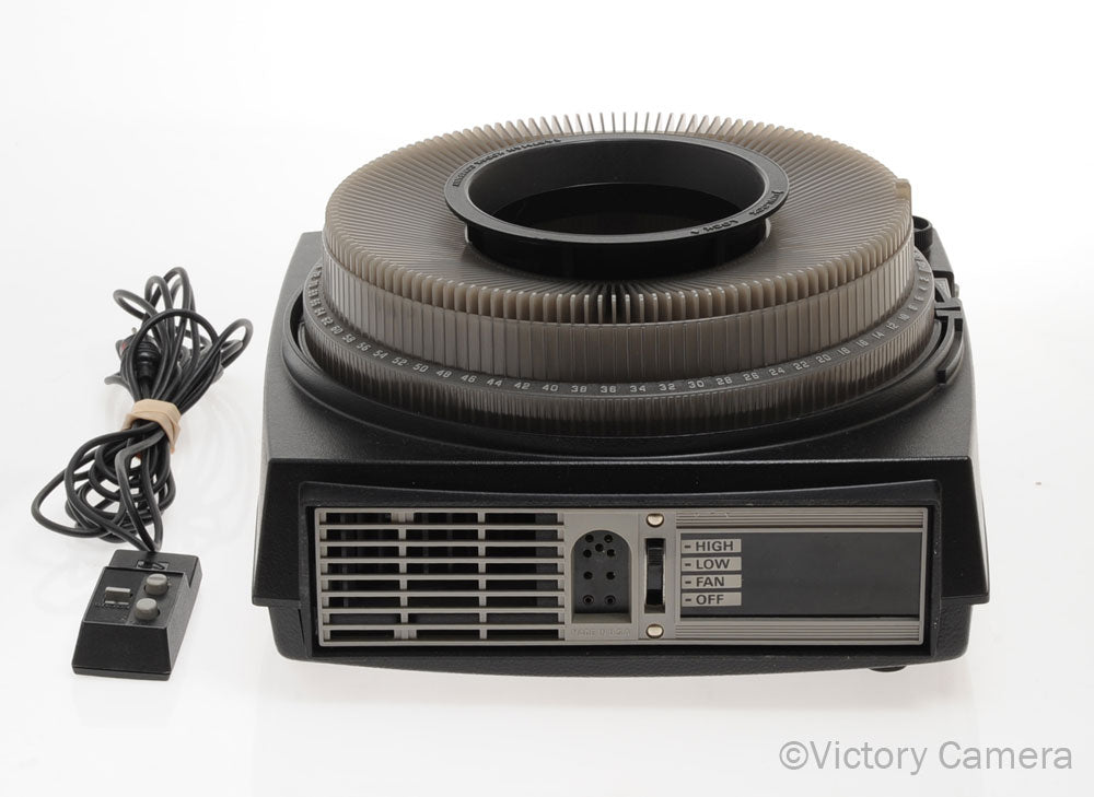 Kodak Carousel 750H Slide Projector w/ Original Box [EXC] - Victory Camera