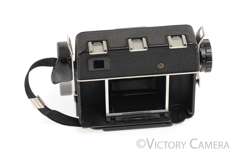 Koni Omega Rapid 6x7 Medium Format Camera Body -As is, Bad Eyepiece- - Victory Camera