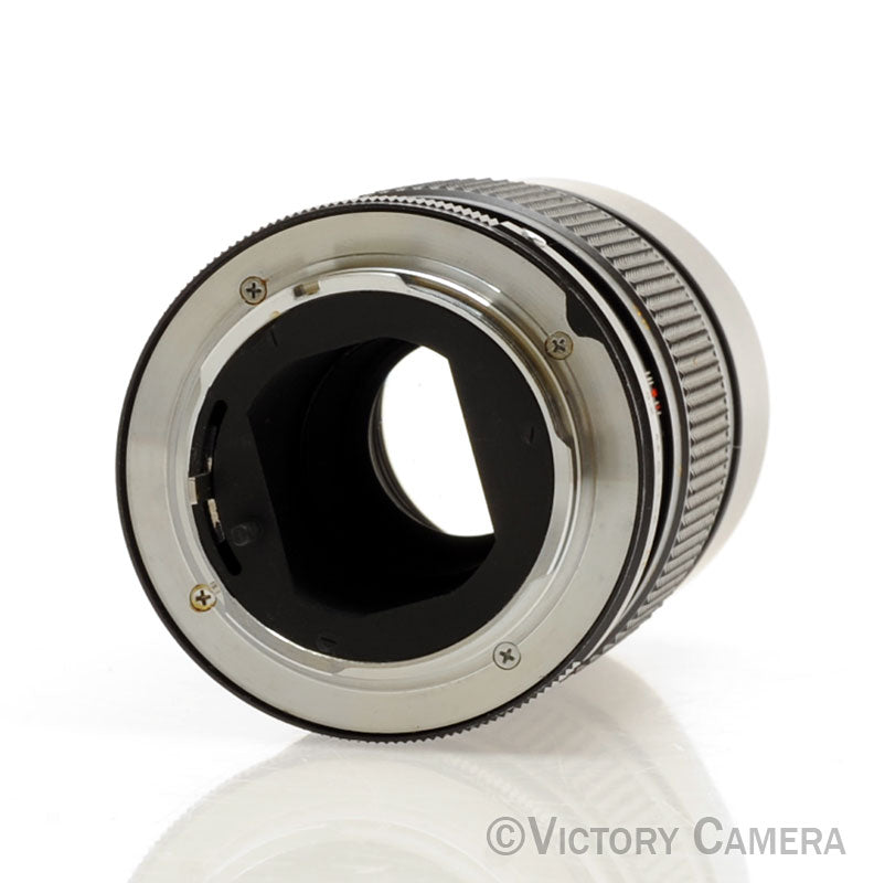 Konica Hexanon AR 135mm f3.2 Telephoto Prime Lens [EXC] - Victory Camera