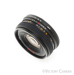 Konica Hexanon AR 40mm f1.8 Manual Focus Prime Lens AR Mount [EXC]