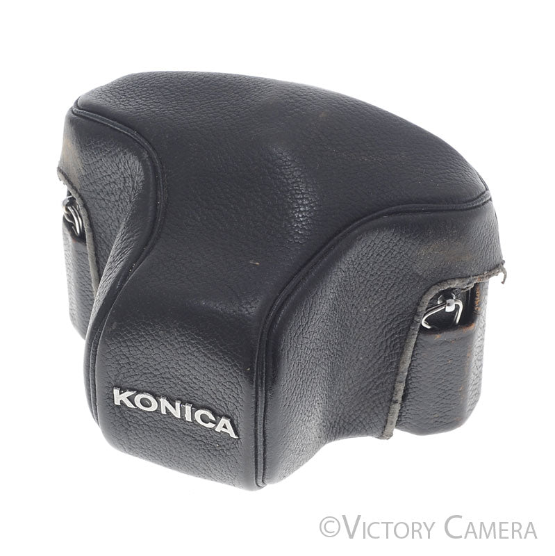 Konica Autoreflex "T" 35mm SLR Camera w/ 50mm f1.8 Prime Lens [EXC-] image 7