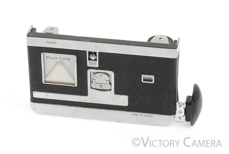 Konica Koni Omega Rapid 120 6x7  Film Back - Victory Camera
