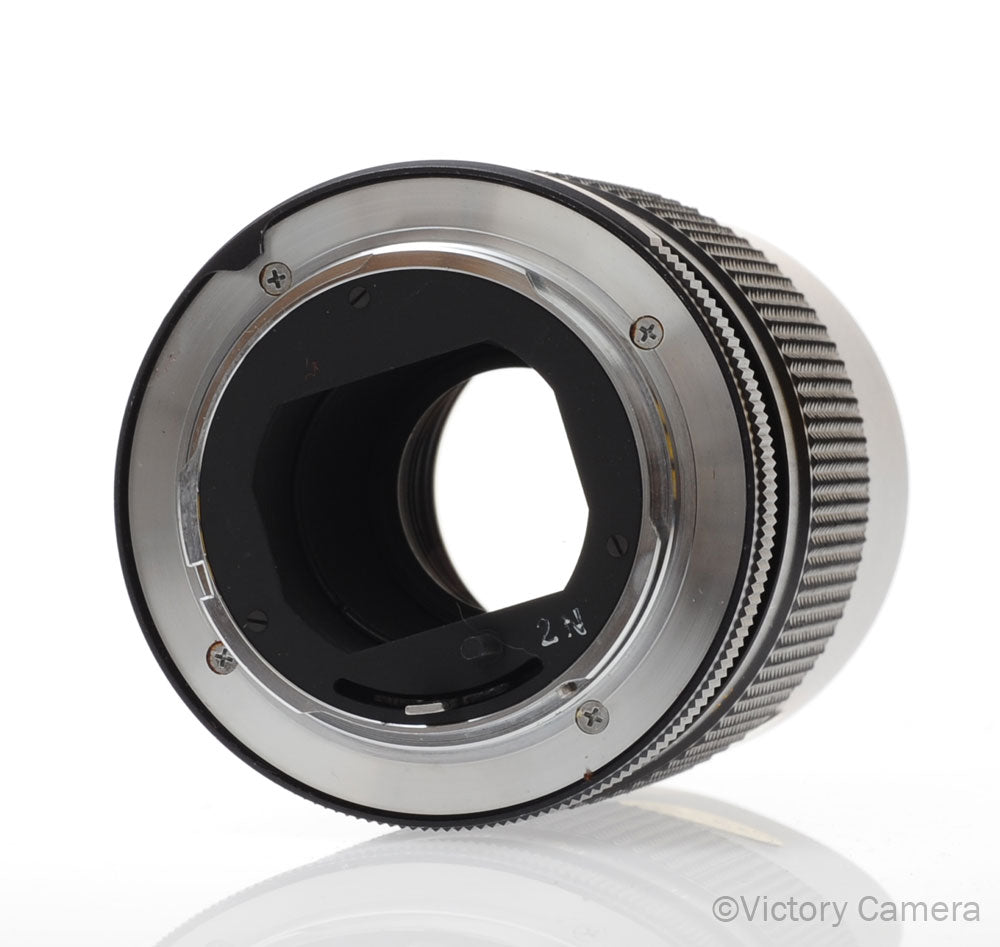 Konica Hexanon AR 135mm f3.2 Telephoto Prime Lens [EXC+] image 3