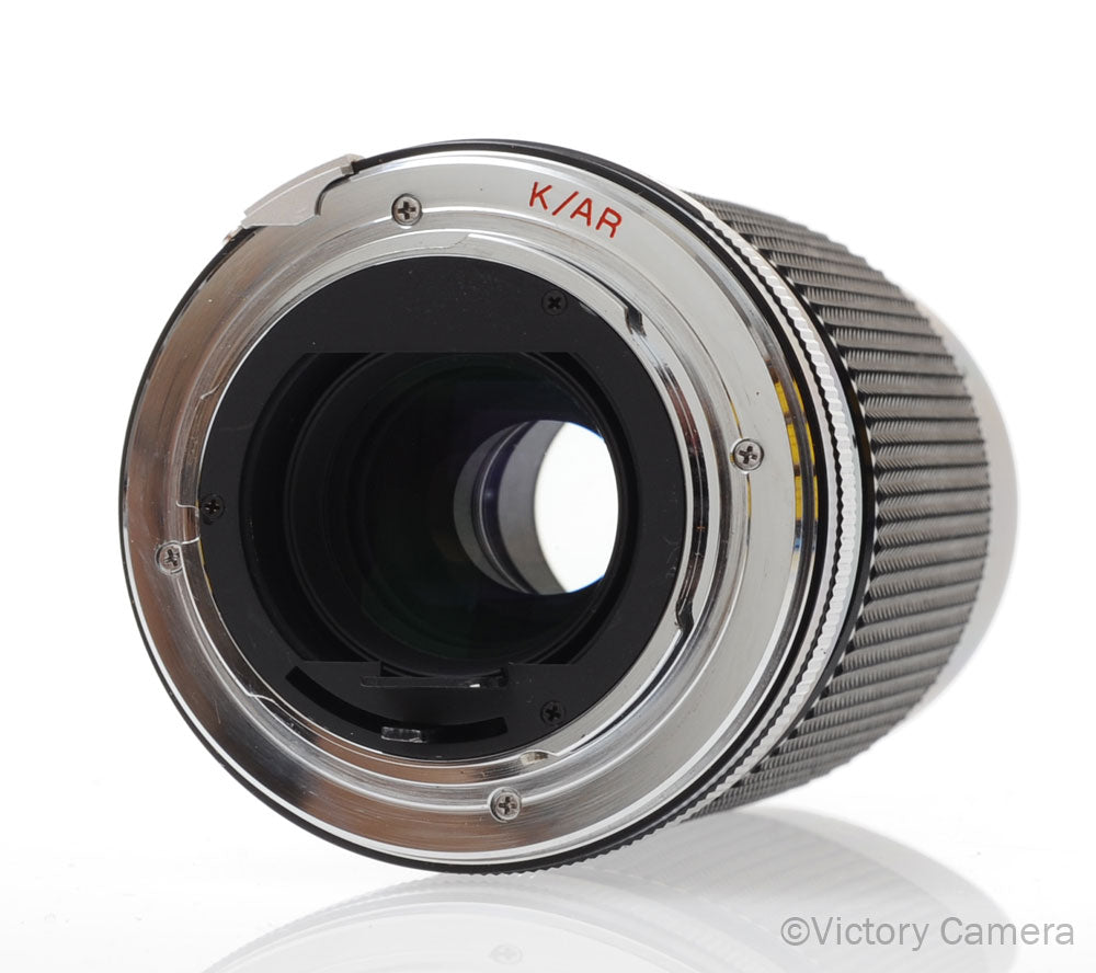 Deitz MC Auto Zoom Macro 80-200mm f4.5 Lens for Konica AR Mount [EXC] image 3