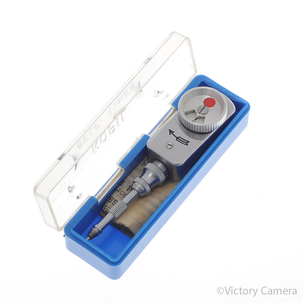 Kopil Mod. II Vintage External Cable Release Self Time [EXC] image 1