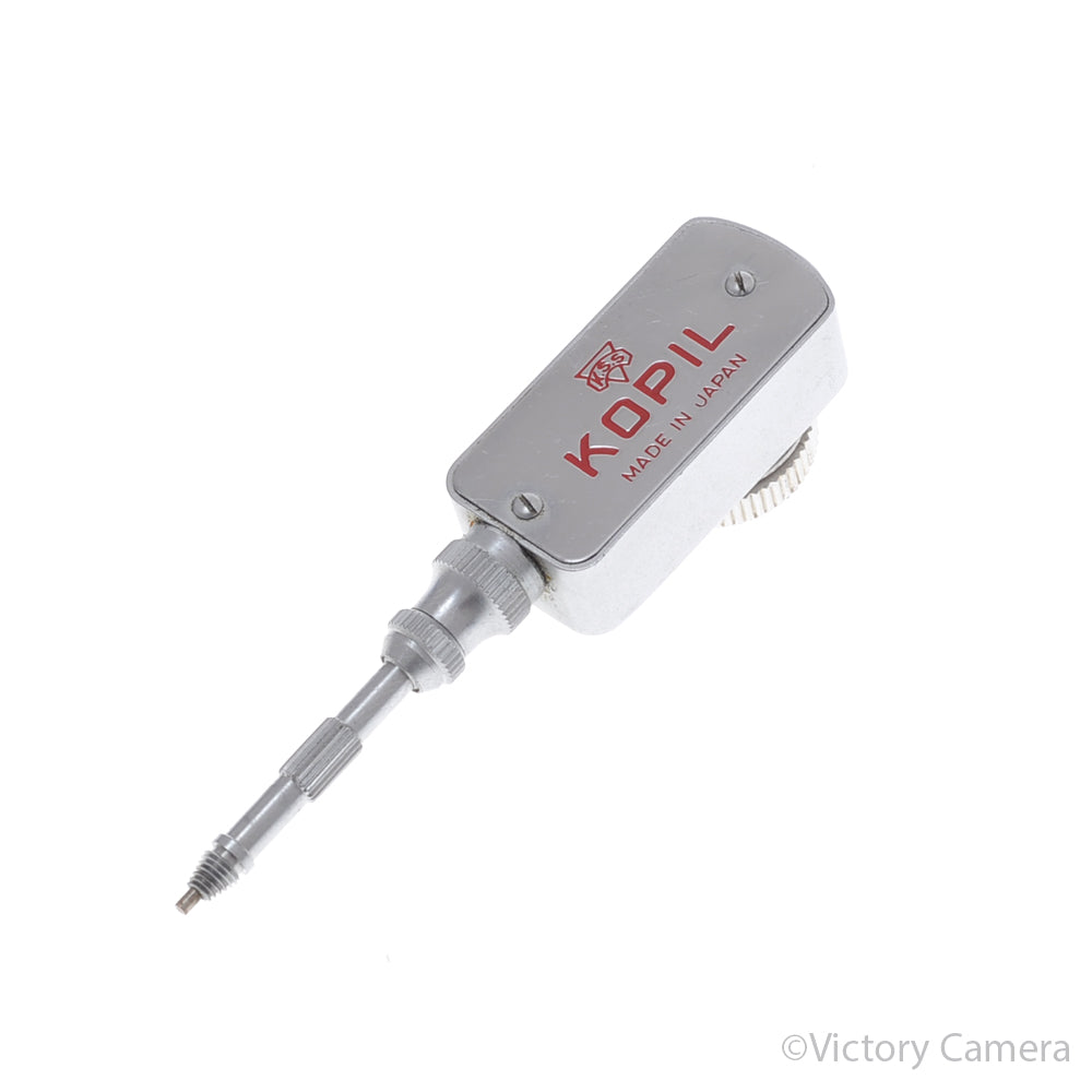 Kopil Mod. II Vintage External Cable Release Self Time [EXC] image 3