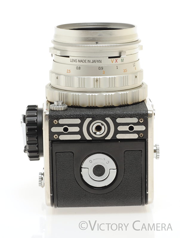 Kowa Six 6x6 120 Camera w/ 85mm f2.8 Lens [EXC]